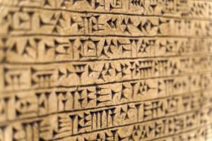 Early Southern Numic Language Script 16 Lost Languages and How We Know of Them
