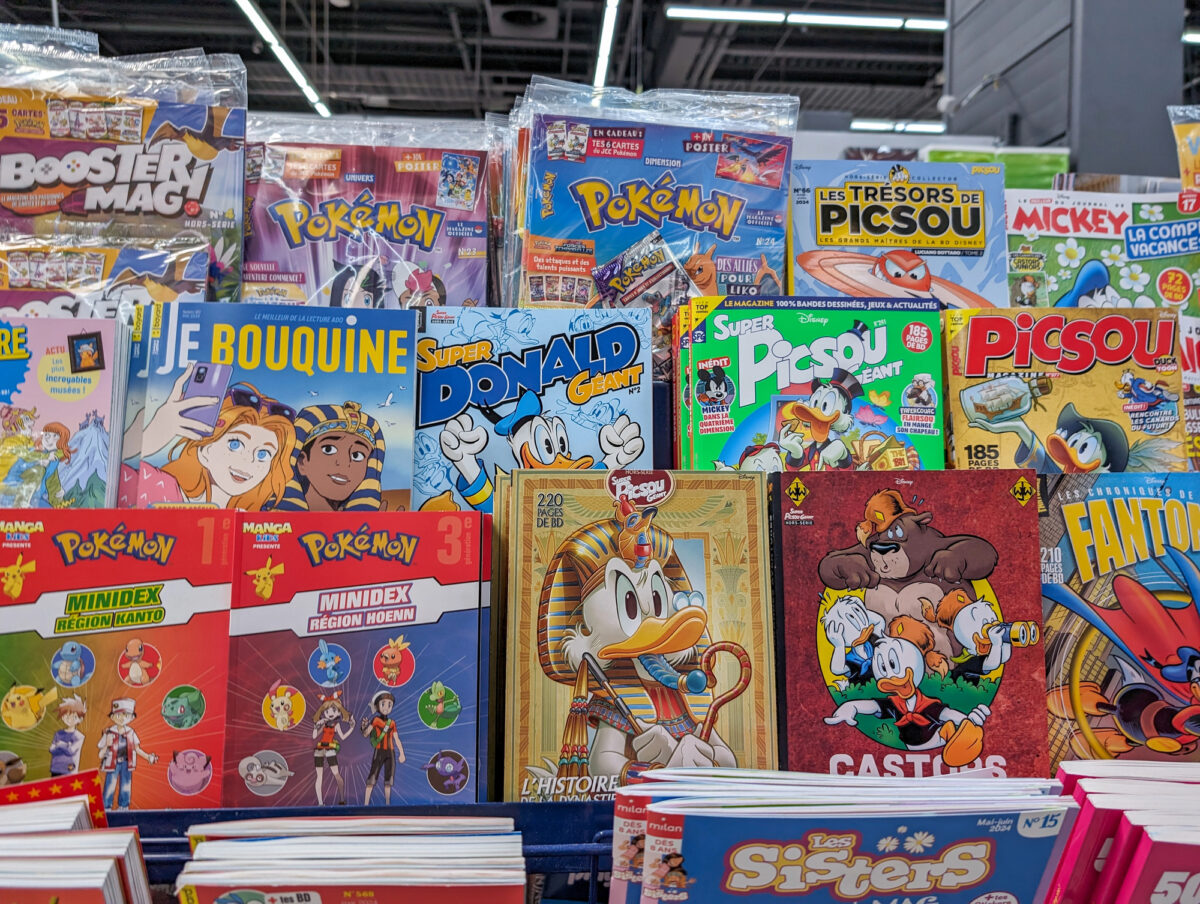 17 Shocking Facts About Iconic Book Characters