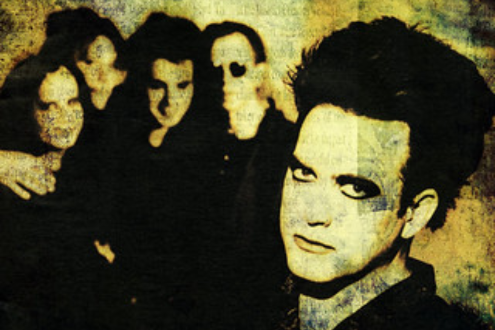 Flickr/4:13 Dream / The Cure Covers