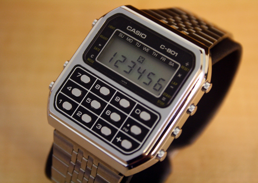 Flickr/WAI's Watch Museum
