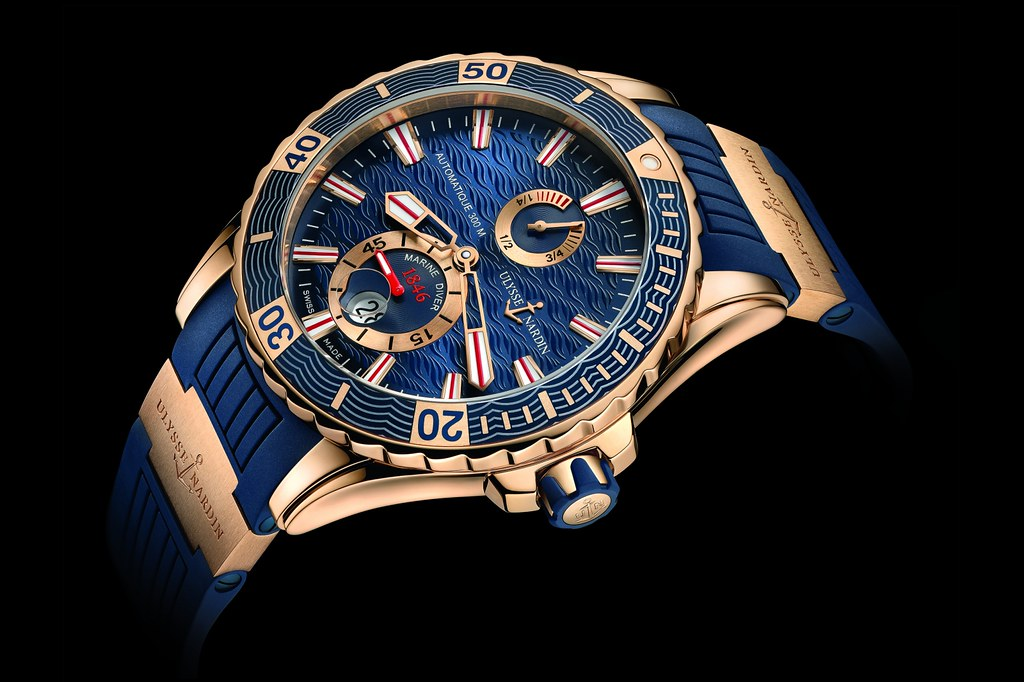 Flickr/Johnson Watch Co