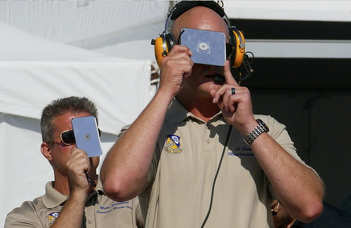 Flickr/signal mirror