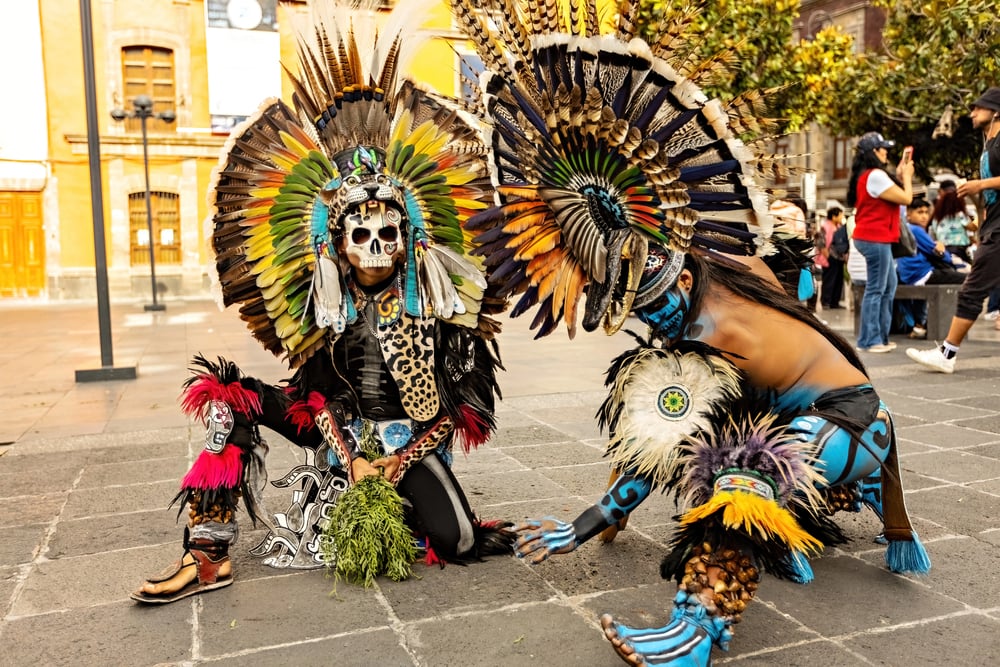 Ancient Aztec rituals that shaped their empire