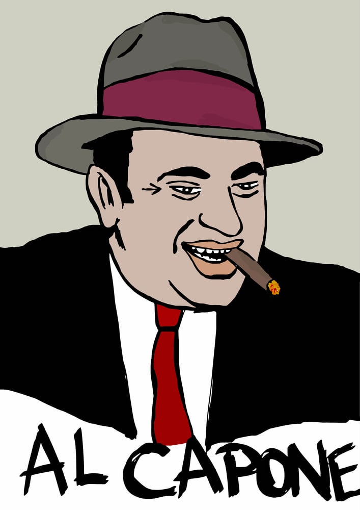 19 Al Capone Stories from the 1920s