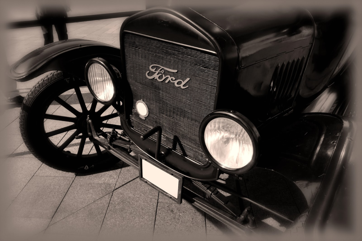 16 Things to Know About Ford's Model A