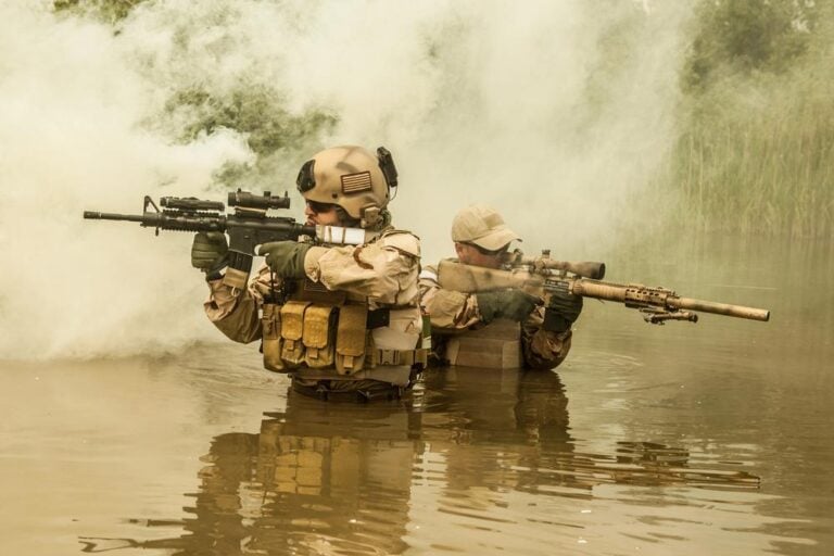 16 Toughest Army Training Programs Worldwide