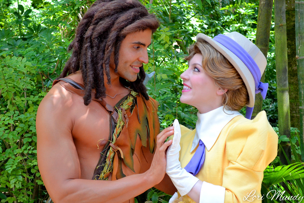 Flickr/disneylori