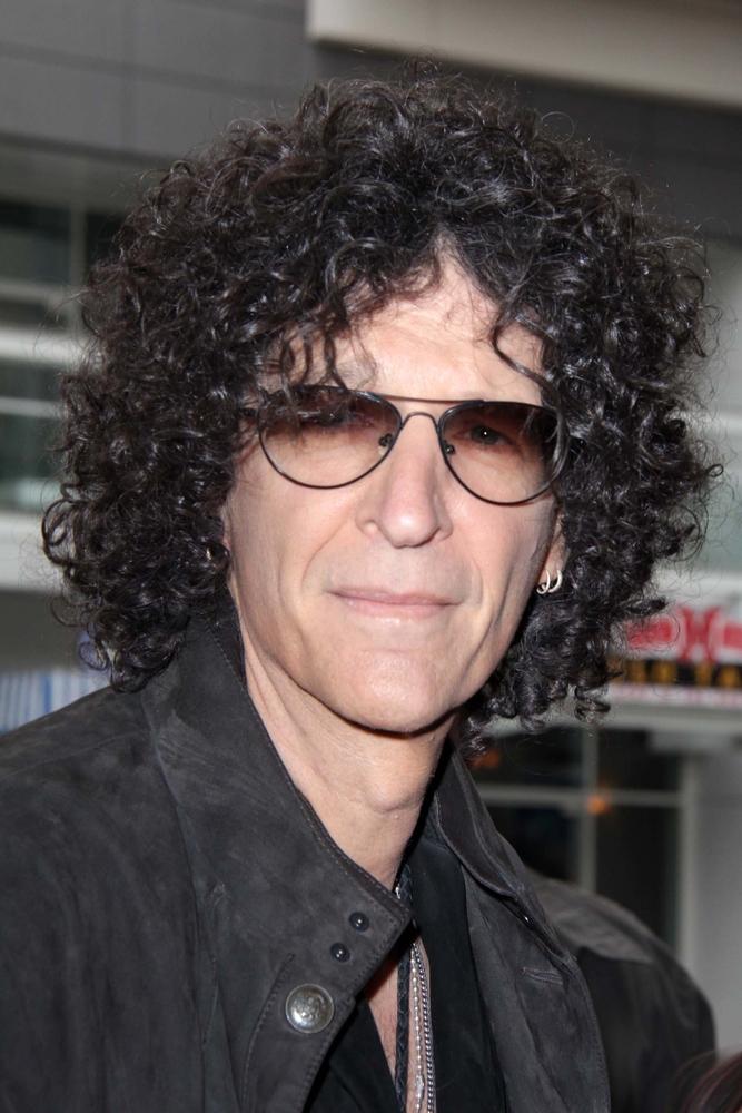 Howard Stern at the "America's Got Talent" Los Angeles Auditions, Pantages Theater, Hollywood, CA 04-24-13 — Photo by s_bukley