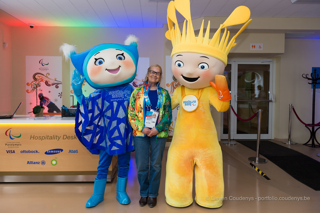 Flickr/Paralympic
