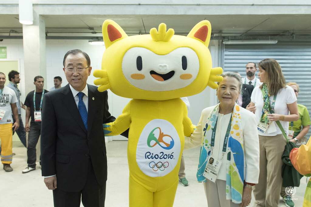 Flickr/United Nations Photo
