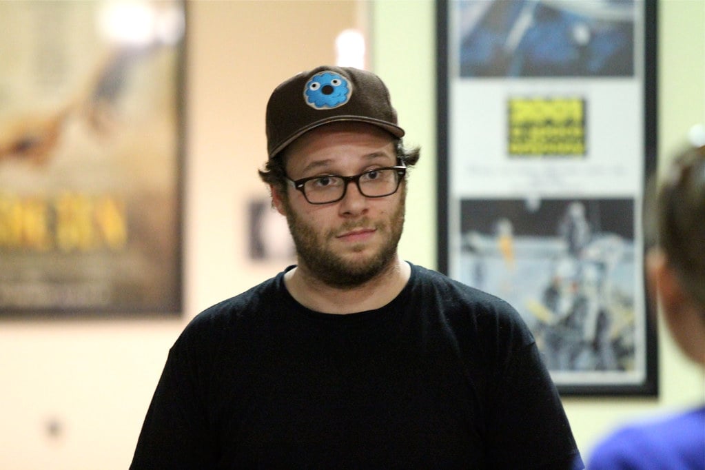 Seth Rogen