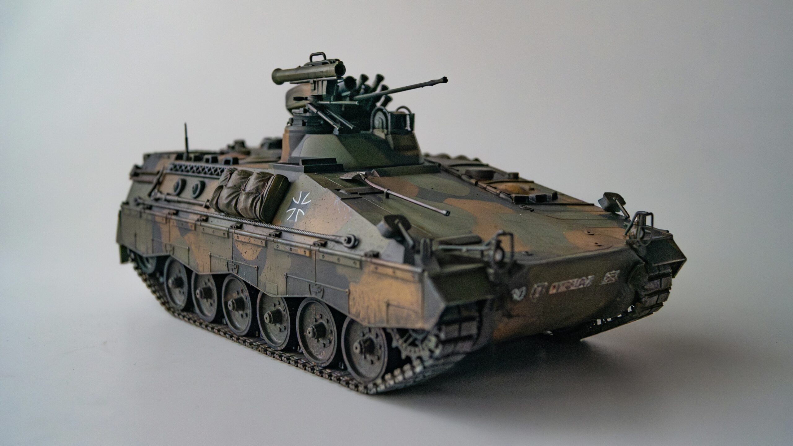 Things You Didn't Know About Tanks