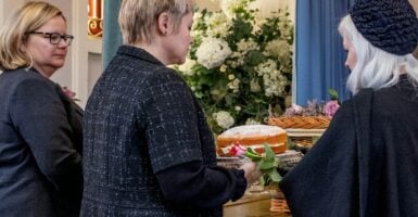 Unsplash/The Good Funeral Guide