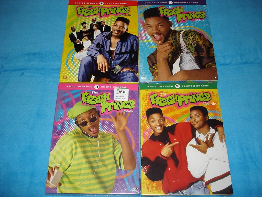 Fresh Prince of Bel-Air