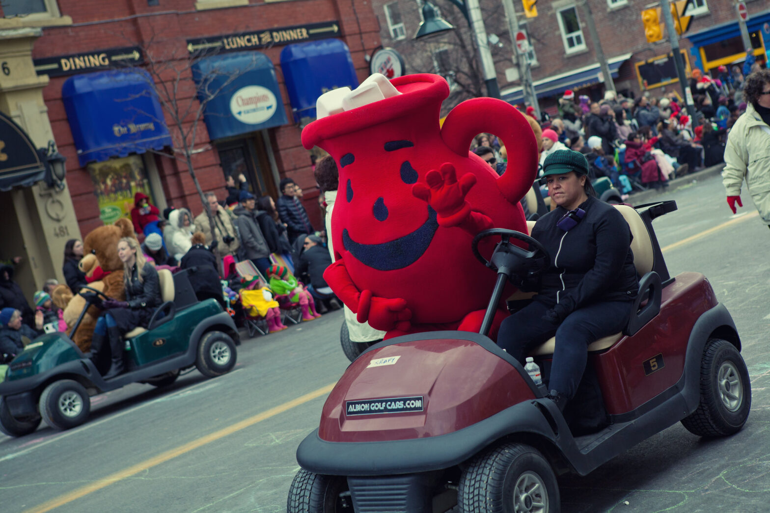 Cartoon Mascots That Became Pop Culture Icons