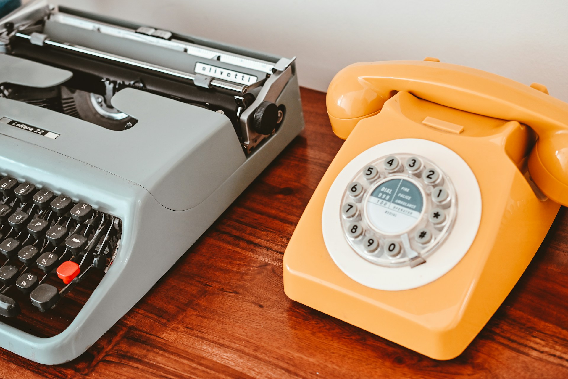 Retro Telephones That Made Ringing Stylish