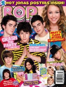 Magazines Teens Obsessed Over in the 2000s