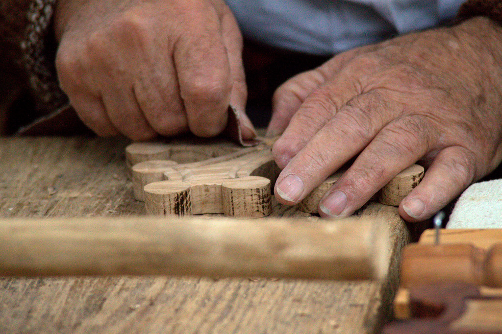 Craft Features Craft Techniques Through Centuries