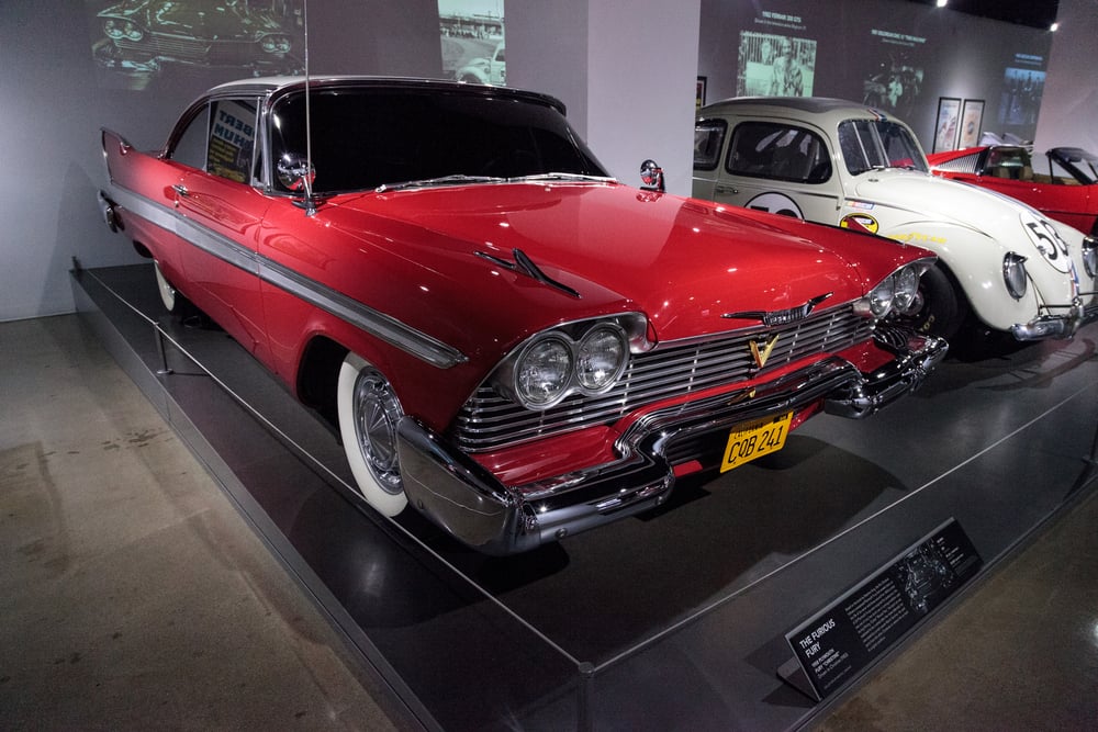 Most iconic American cars of recent decades