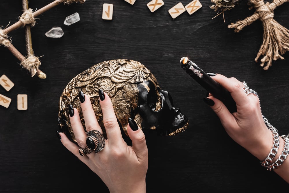 18 Ancient Curses That People Still Fear