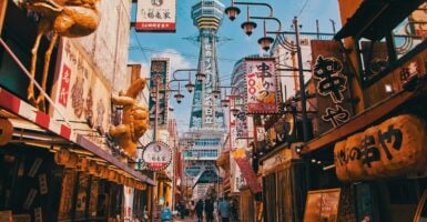 Unsplash/Nomadic Julien