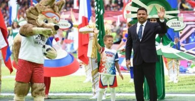 Unsplash/Football Pictures