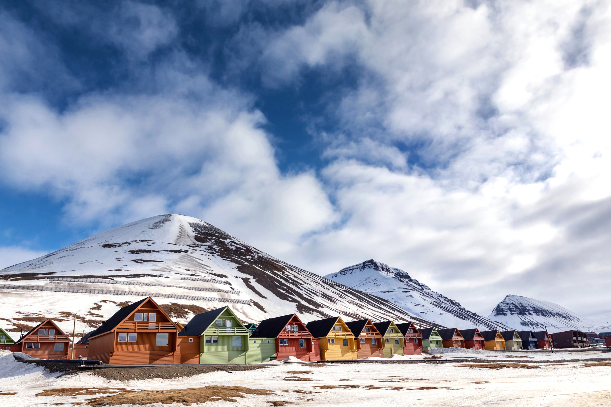 Cold Living Environment Coldest Places Humans Actually Live