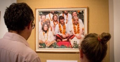 Flickr/ British High Commission, New Delhi