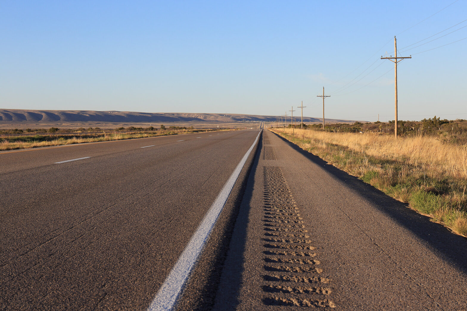 Us Rt. 83 Longest Stretches Of Straight Highway in the US