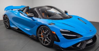 Flickr/Newport Beach Automotive Group