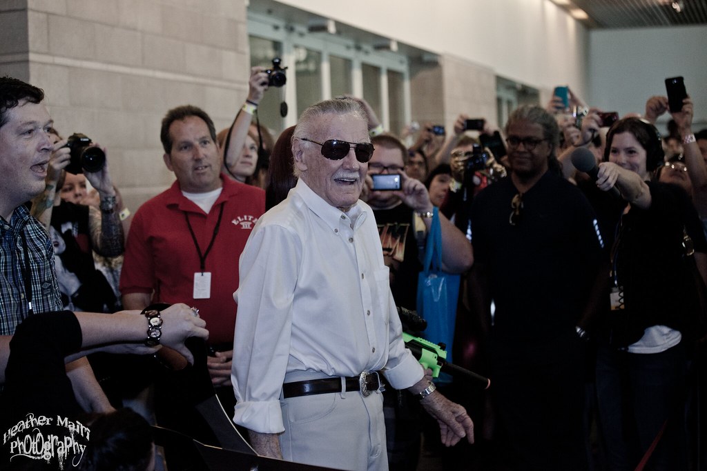 Stan Lee Cameos You Probably Missed