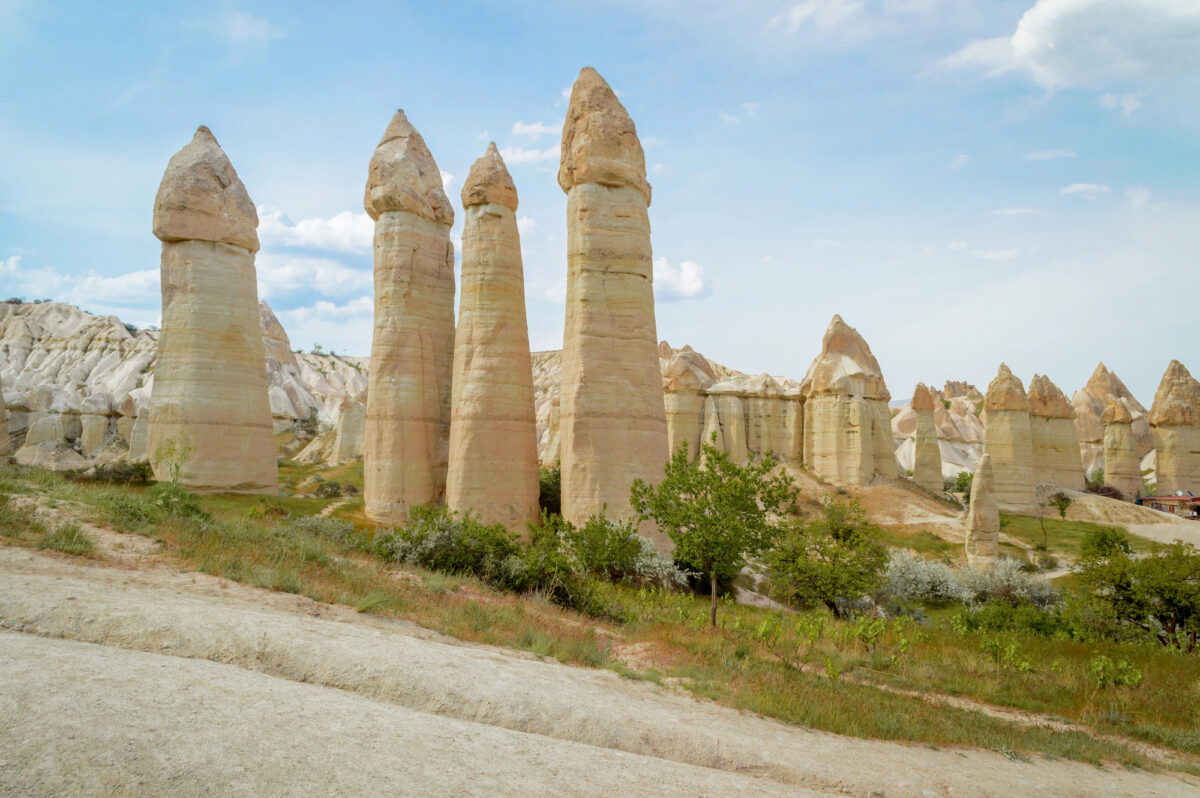 17 Bizarre Historical Landmarks Still Standing