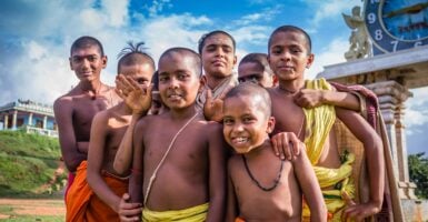 Unsplash/Amruth Pillai