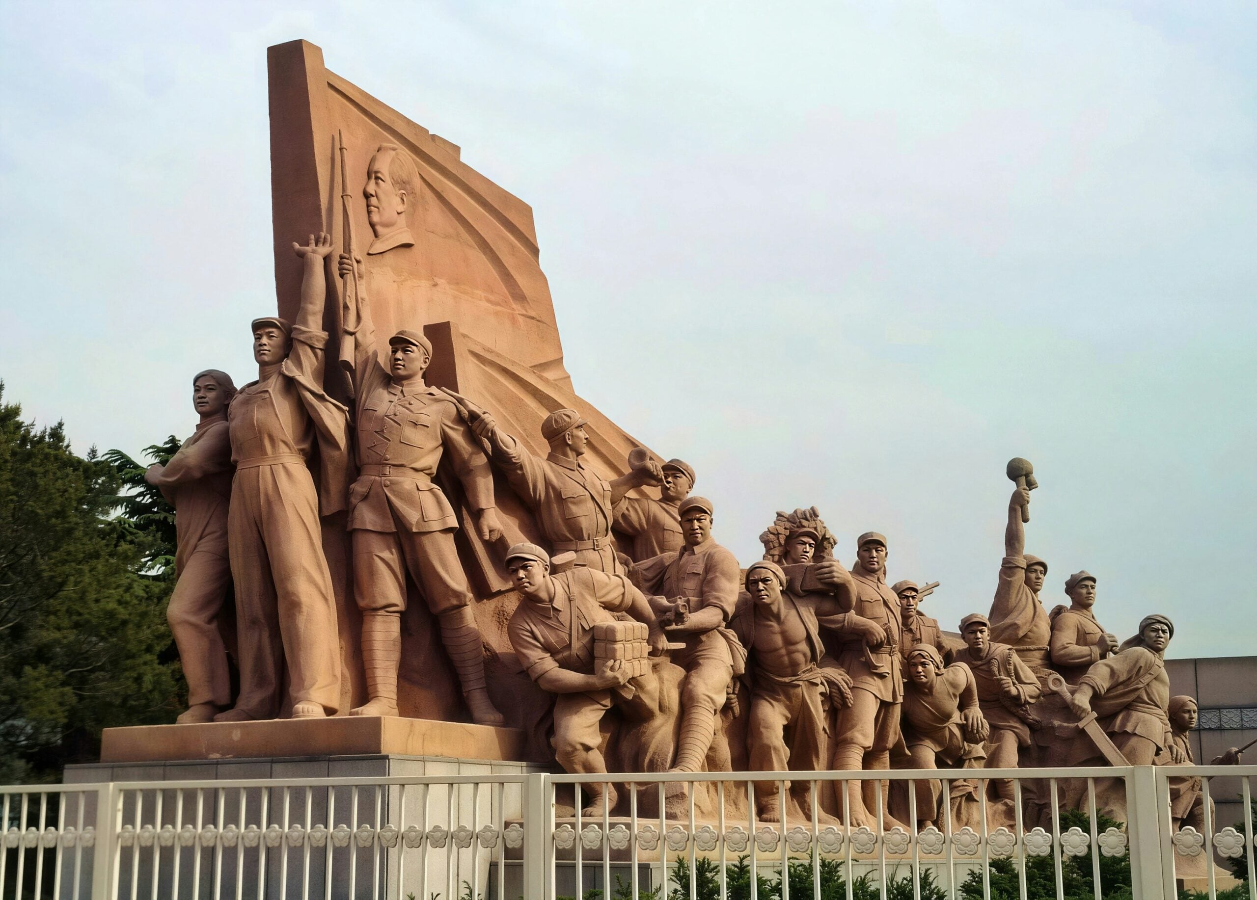 Tallest Statues Around the World And Their Stories