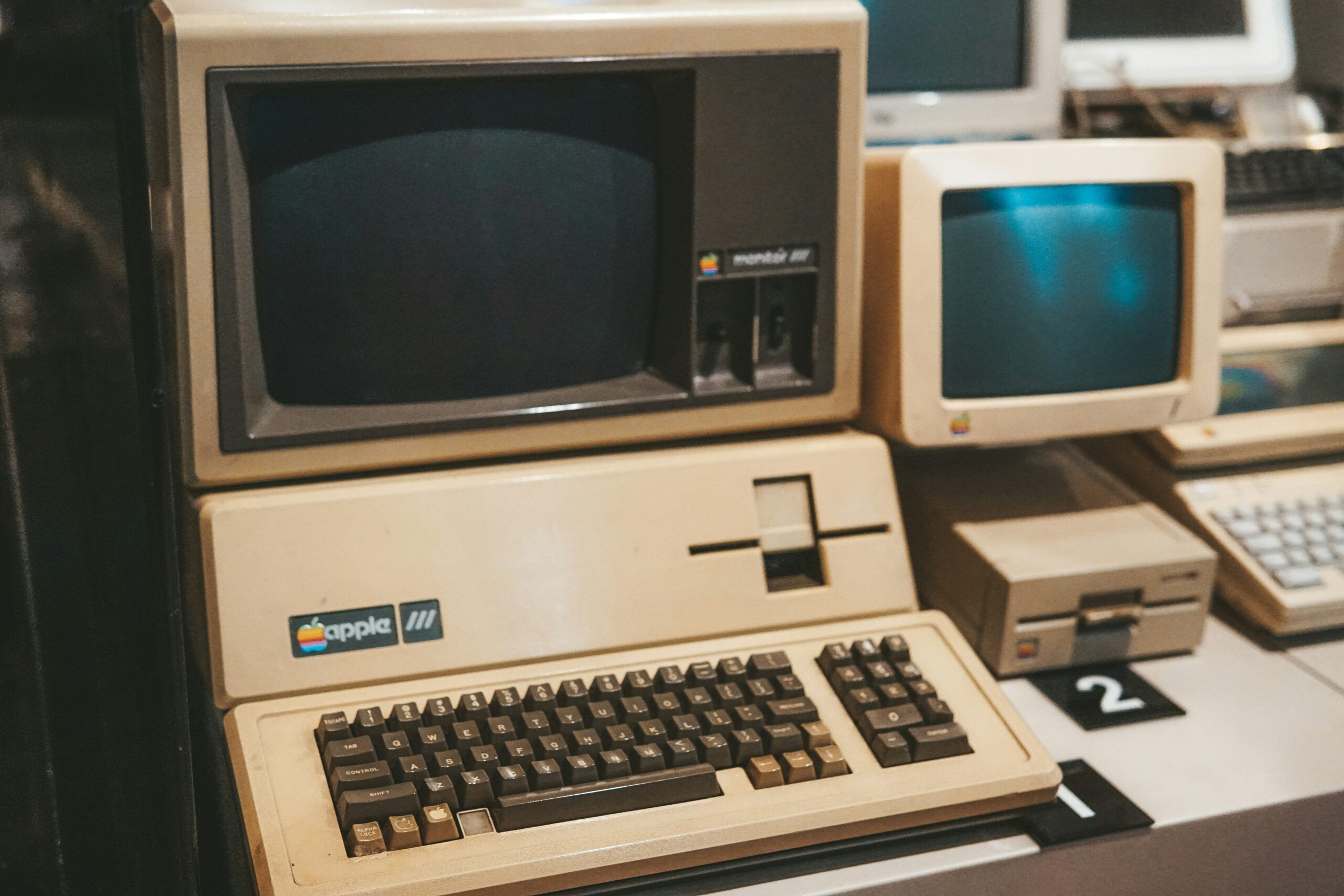 First Tech Ever 19 Tech Pioneers You've Probably Never Heard Of
