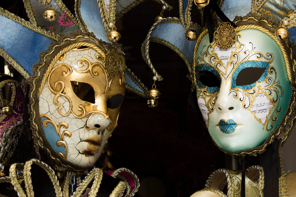 Esoteric Mask Images Of Unusual Masks Used In Global Festivals