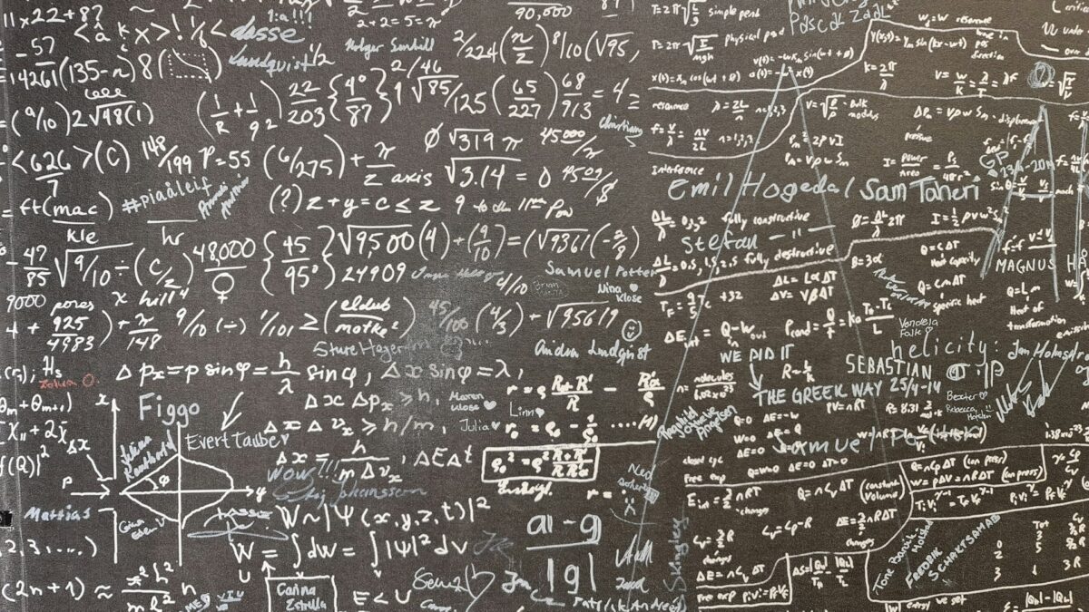 Most Longest Complex Math Problem Most Complex Mathematical Equations Ever Solved