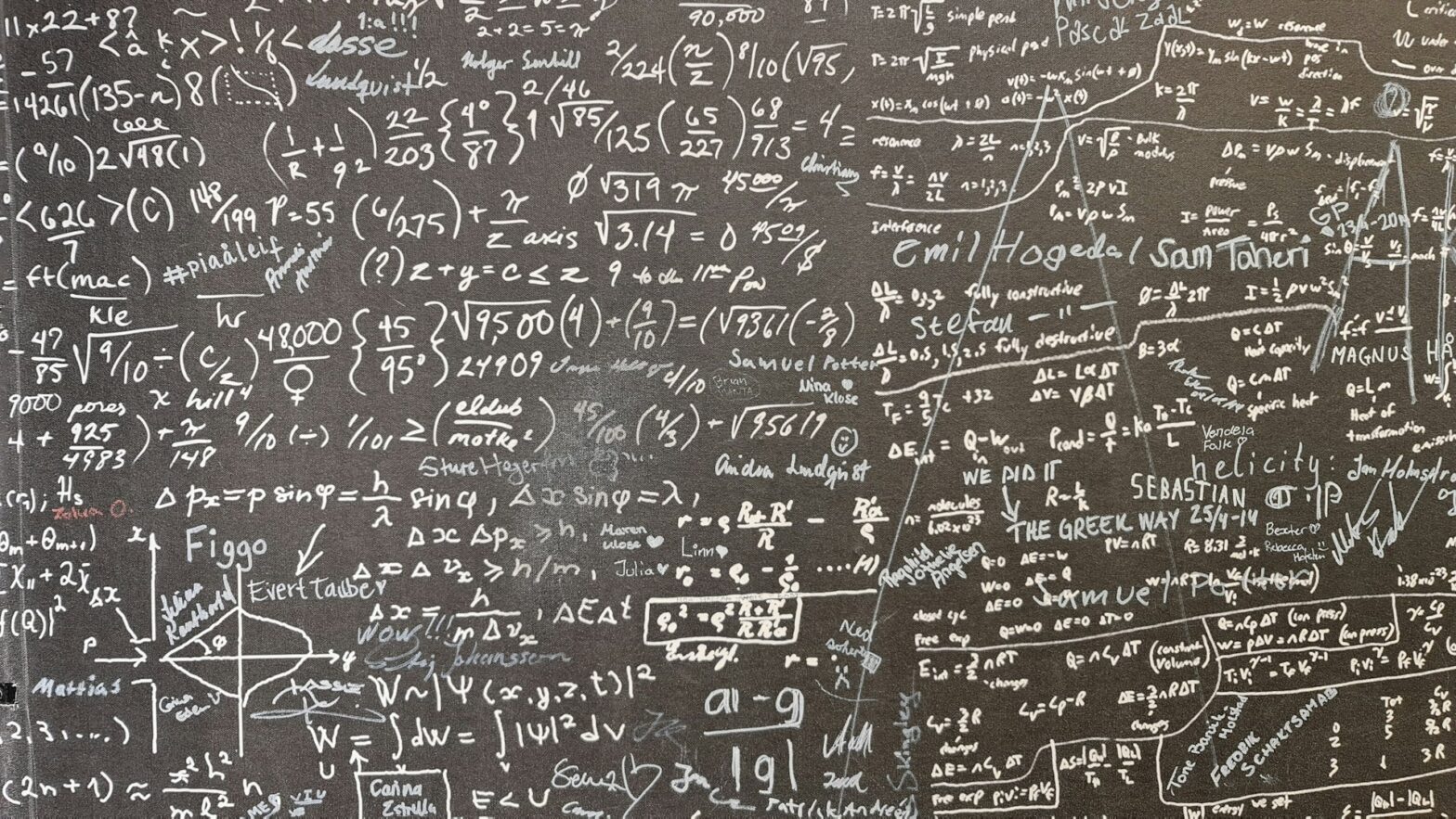 Most Complex Mathematical Equations Ever Solved