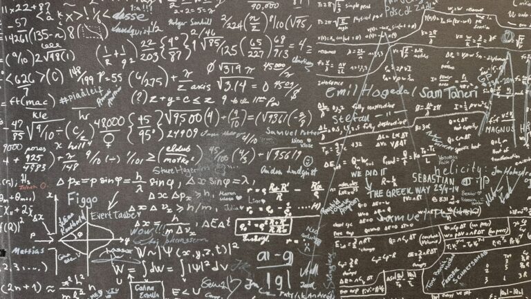 Most Complex Mathematical Equations Ever Solved