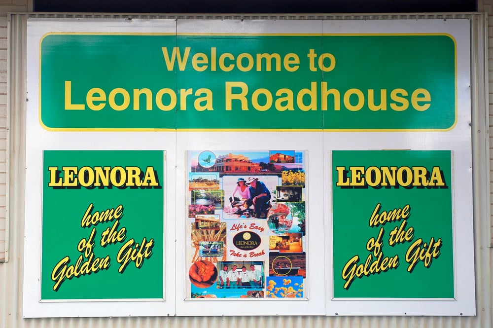 Welcome to Leonora