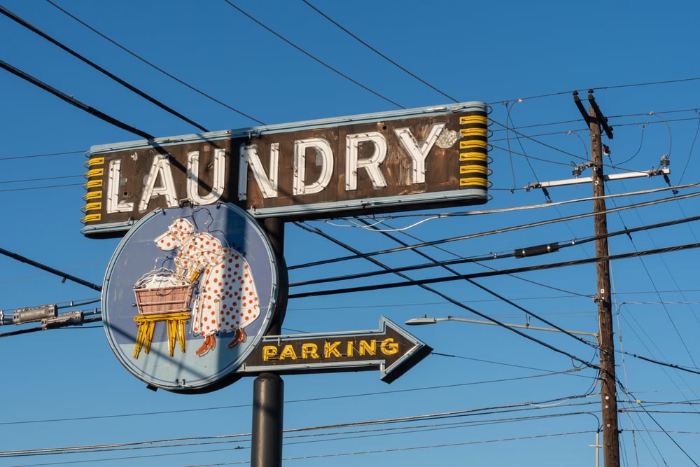 laundry