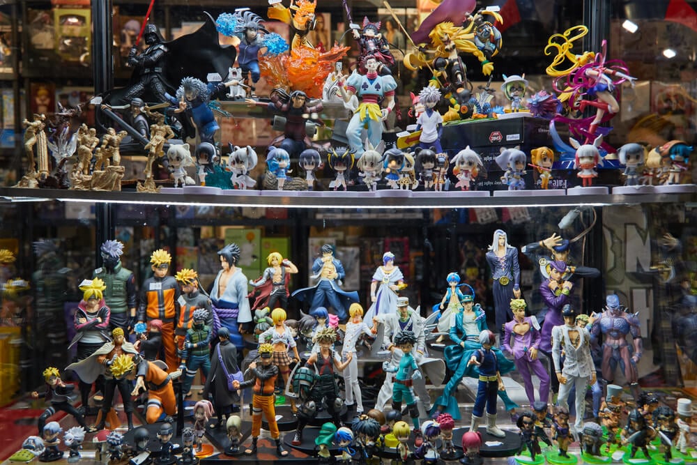 32 Toys From Toy Boxes That Now Command High Prices