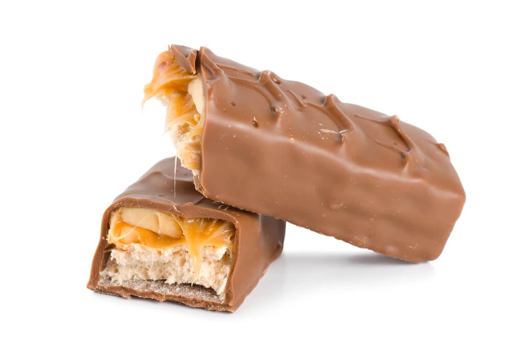 30 Candy Bars Sold at Corner Stores That Quietly Left Shelves