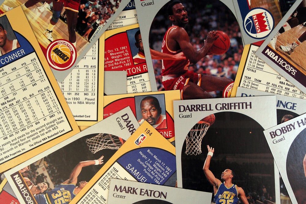 28 Sports Cards and Programs Worth Digging Out